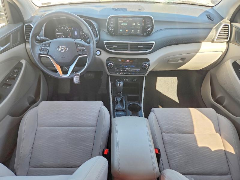 52606096 :رقم المزاد ، KM8J3CAL9KU844907 vin ، 2019 Hyundai Tucson مزاد بيع