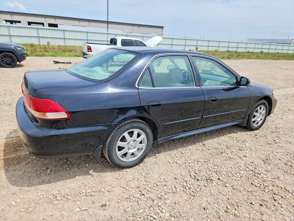 Aukcja sprzedaży 2002 Honda Accord, vin: JHMCG567X2C021383, numer aukcji: 55327616