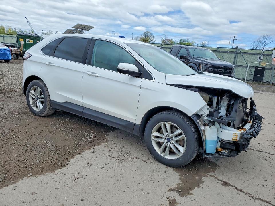 2016 Ford Edge მანქანა იყიდება აუქციონზე, vin: 2FMPK4J86GBB44063, აუქციონის ნომერი: 53629036