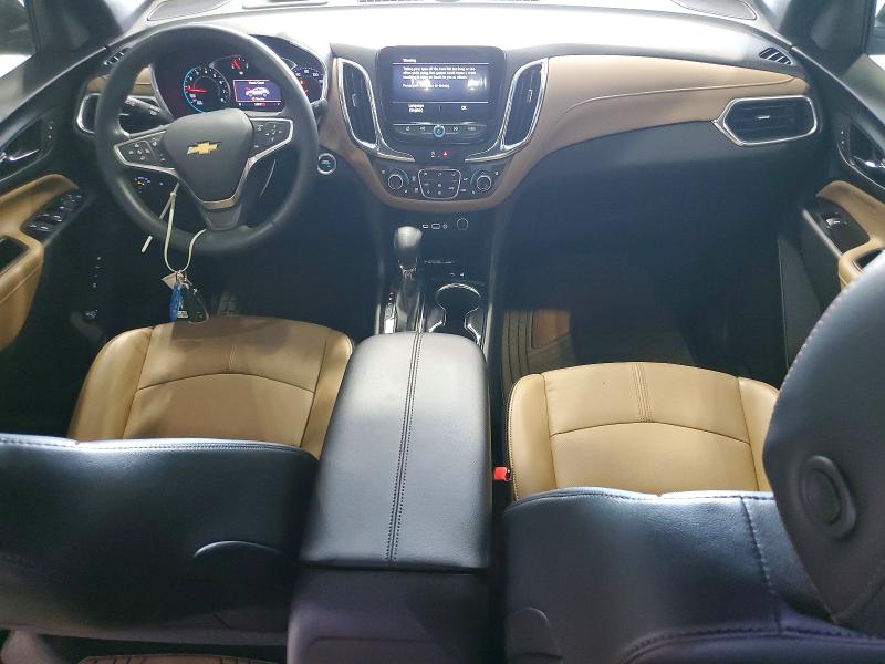 52734206 :رقم المزاد ، 3GNAXXEG9PL164415 vin ، 2023 Chevrolet Equinox مزاد بيع