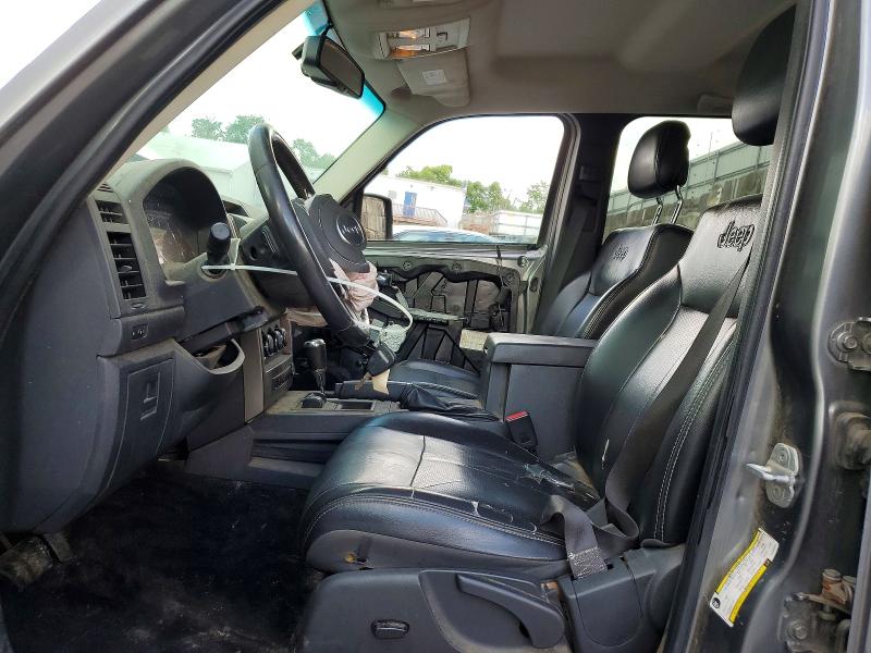 Продажа на аукционе авто 2012 Jeep Liberty, vin: 1C4PJMAK4CW204501, номер лота: 55102756