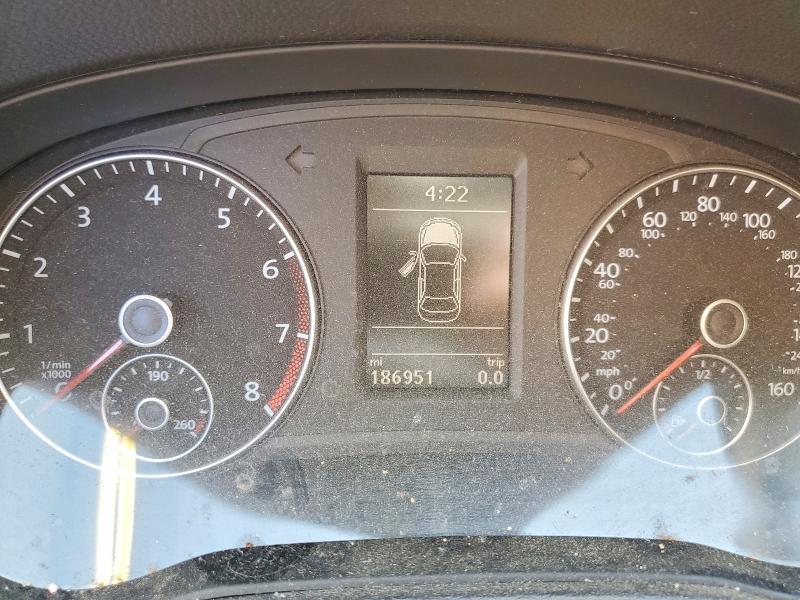 54096086 :رقم المزاد ، 1VWBT7A32EC054579 vin ، 2014 Volkswagen Passat مزاد بيع