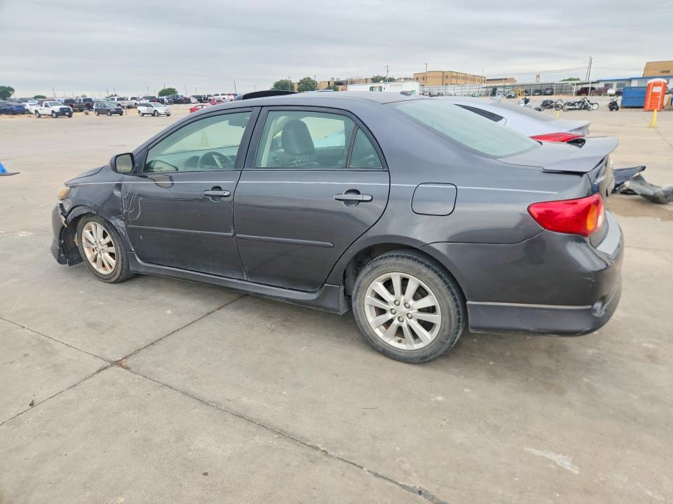 Aukcja sprzedaży 2009 Toyota Corolla, vin: 1NXBU40E59Z099853, numer aukcji: 53178286