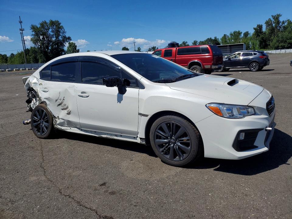Aukcja sprzedaży 2021 Subaru Wrx, vin: JF1VA1A63M9818308, numer aukcji: 53939376