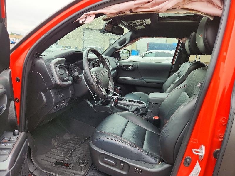 Aukcja sprzedaży 2023 Toyota Tacoma, vin: 3TYCZ5AN4PT113195, numer aukcji: 53988716
