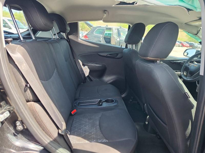 Продажа на аукционе авто 2021 Chevrolet Spark, vin: KL8CD6SA5MC216157, номер лота: 52967276