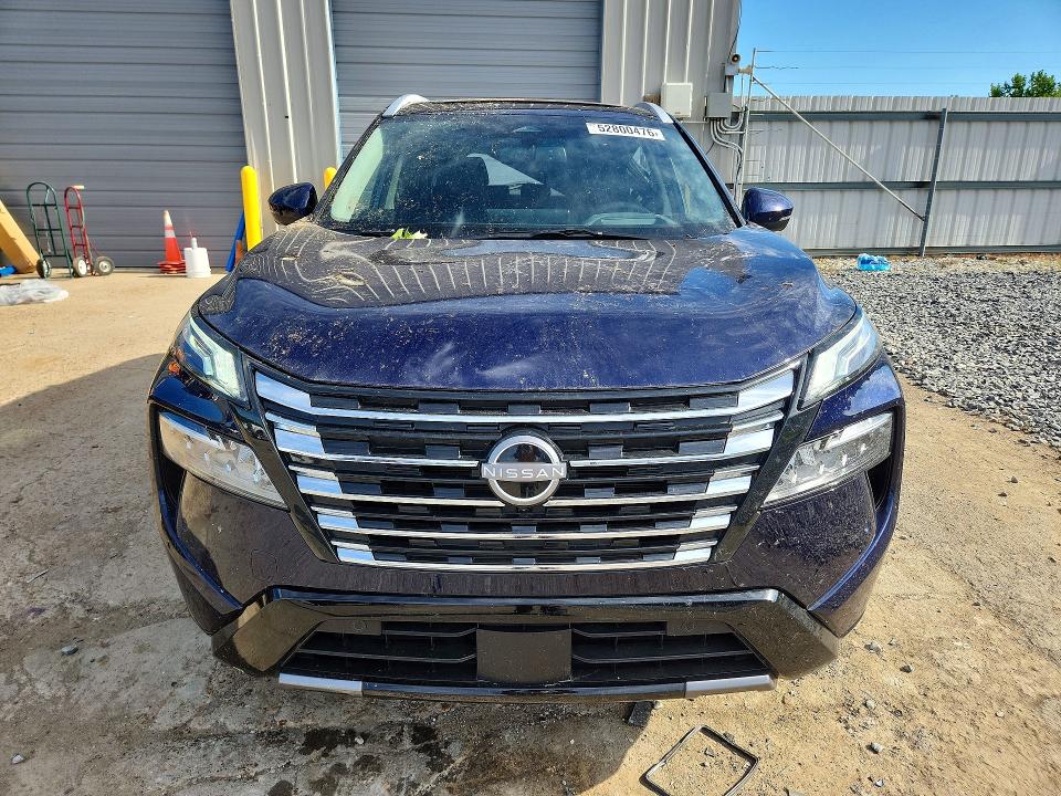 2026 Nissan Rogue მანქანა იყიდება აუქციონზე, vin: JN8BT3DD6TW296596, აუქციონის ნომერი: 52800476