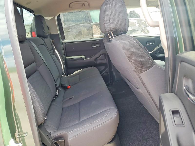 52842586 :رقم المزاد ، 1N6ED1FKXPN604920 vin ، 2023 Nissan Frontier مزاد بيع