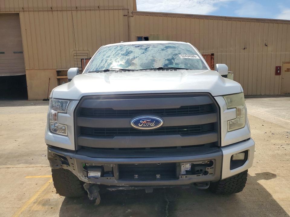 Aukcja sprzedaży 2015 Ford F150, vin: 1FTEW1EG6FKF17042, numer aukcji: 52434566
