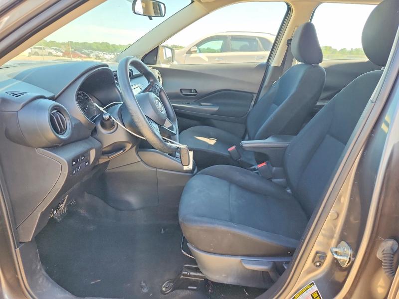 2023 Nissan Kicks მანქანა იყიდება აუქციონზე, vin: 3N1CP5BV1PL513532, აუქციონის ნომერი: 52193936