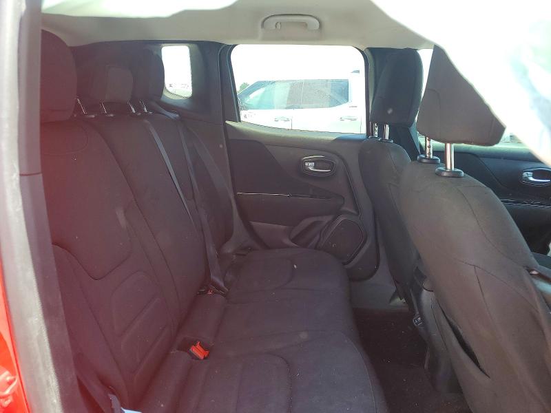 Продажа на аукционе авто 2019 Jeep Renegade, vin: ZACNJBBB0KPK72507, номер лота: 53664336