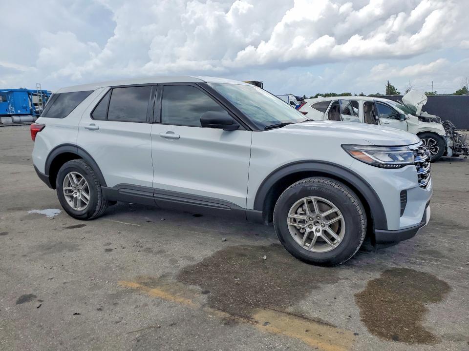 Aukcja sprzedaży 2026 Ford Explorer, vin: 1FMUK7DH2TGA18950, numer aukcji: 54159766