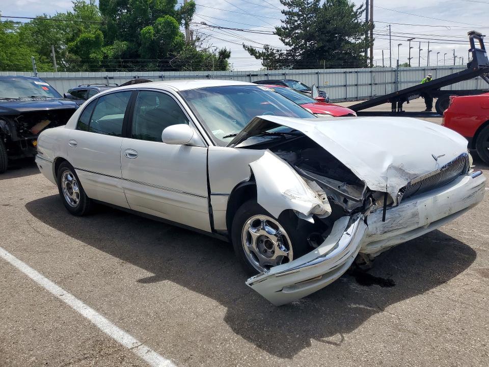 Продажа на аукционе авто 2000 Buick Park Avenue, vin: 1G4CW54K4Y4262883, номер лота: 54493156