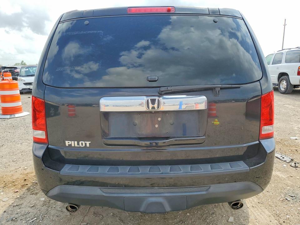Aukcja sprzedaży 2015 Honda Pilot, vin: 5FNYF3H5XFB001427, numer aukcji: 54339716