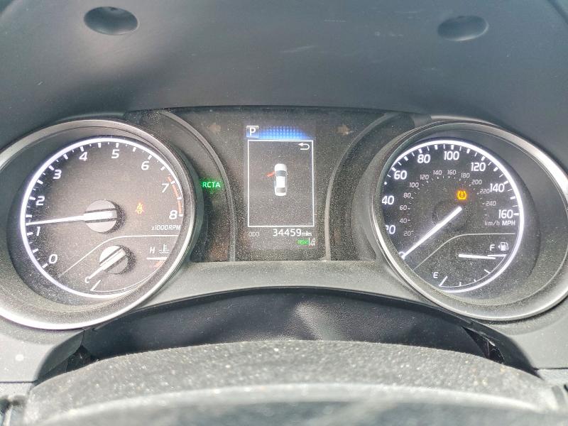 52176156 :رقم المزاد ، 4T1T11AK3MU599616 vin ، 2021 Toyota Camry مزاد بيع