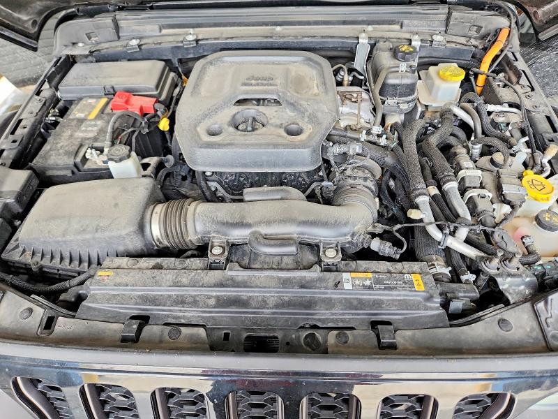 Продаж на аукціоні авто 2023 Jeep Wrangler, vin: 1C4JJXR65PW621310, номер лоту: 52134766