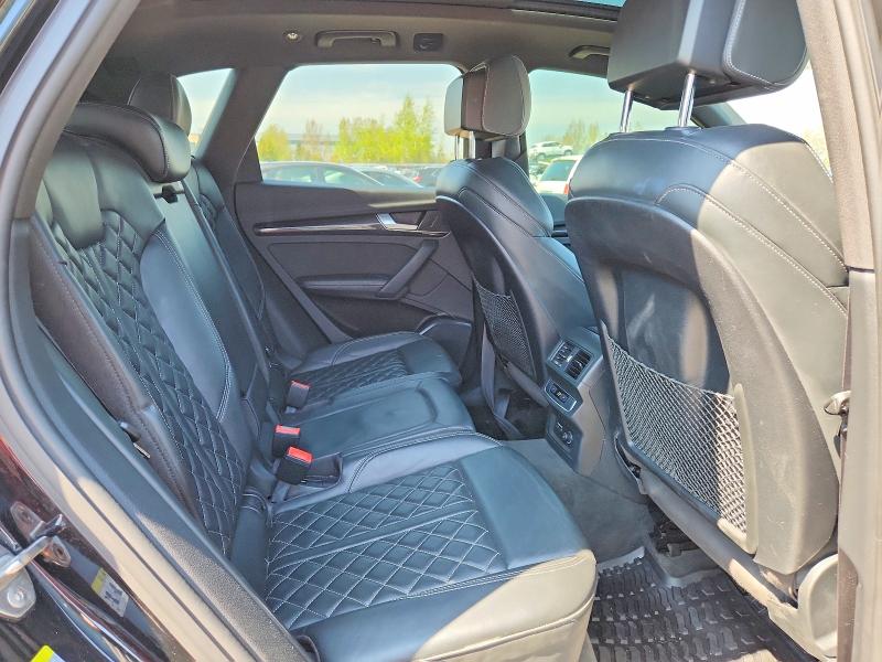54747846 :رقم المزاد ، WA1A4AFY5M2137337 vin ، 2021 Audi Sq5 مزاد بيع