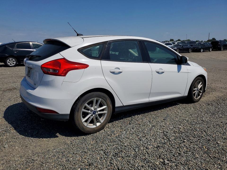 Aukcja sprzedaży 2015 Ford Focus, vin: 1FADP3K29FL369790, numer aukcji: 52344956