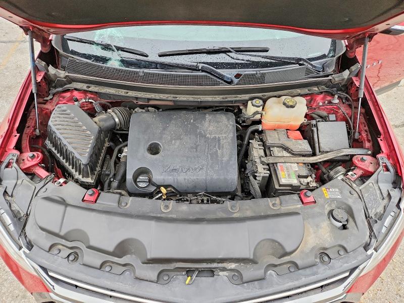 Aukcja sprzedaży 2019 Chevrolet Traverse, vin: 1GNERJKW1KJ293012, numer aukcji: 54273676