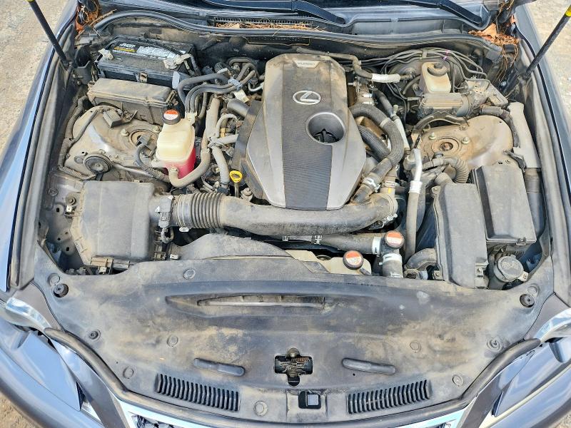 2016 Lexus Is მანქანა იყიდება აუქციონზე, vin: JTHBA1D20G5003631, აუქციონის ნომერი: 56994296