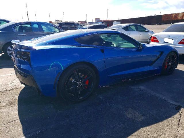 Продажа на аукционе авто 2015 Chevrolet Corvette, vin: 1G1YL2D79F5124513, номер лота: 52254536