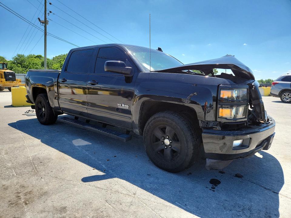 Aukcja sprzedaży 2015 Chevrolet Silverado, vin: 3GCPCREC6FG457848, numer aukcji: 52905706