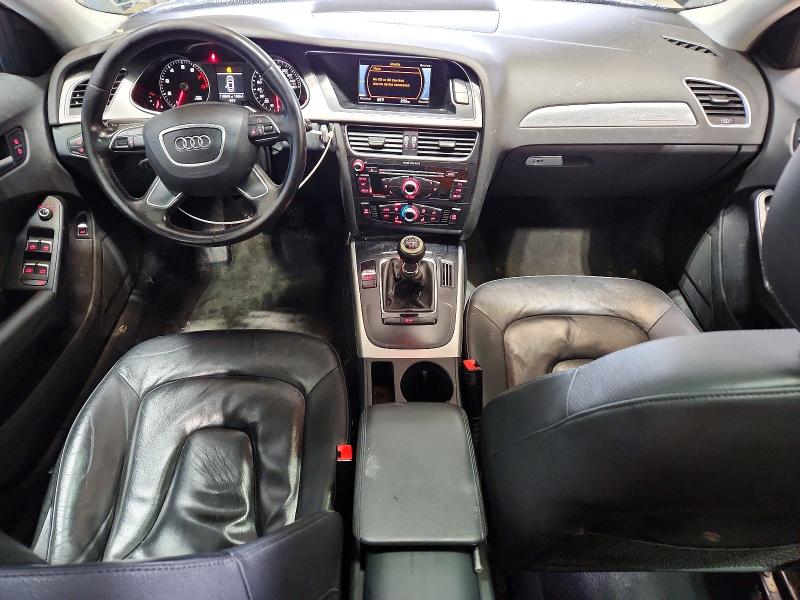 52070246 :رقم المزاد ، WAUDFAFL1EN032230 vin ، 2014 Audi A4 مزاد بيع