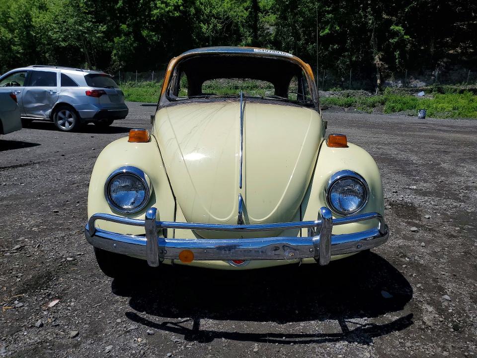 Auction sale of the 1970 Volkswagen Beetle, vin: 1102581673, lot number: 54978916