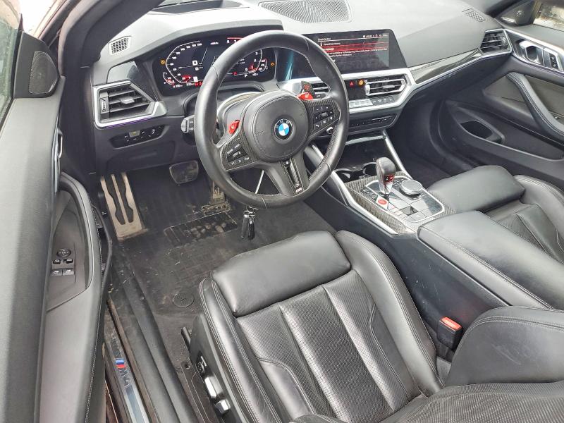 Aukcja sprzedaży 2023 Bmw M4, vin: WBS43AZ03PCM20306, numer aukcji: 52762666