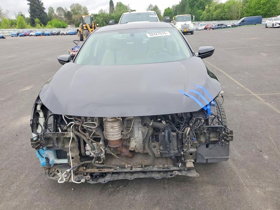 Aukcja sprzedaży 2016 Honda Civic, vin: 19XFC2F53GE015674, numer aukcji: 52427016