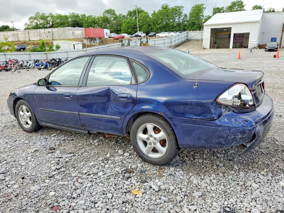Auction sale of the 2001 Ford Taurus, vin: 1FAFP55U01G138439, lot number: 54989156