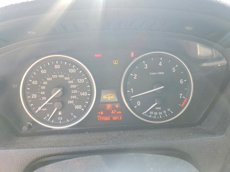 53989796 :رقم المزاد ، 5UXZV4C54D0E03039 vin ، 2013 Bmw X5 مزاد بيع