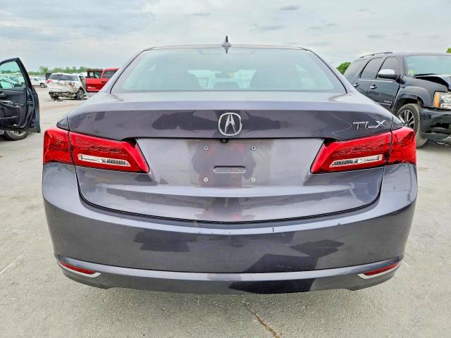 2020 Acura Tlx მანქანა იყიდება აუქციონზე, vin: 19UUB1F30LA011504, აუქციონის ნომერი: 53299606