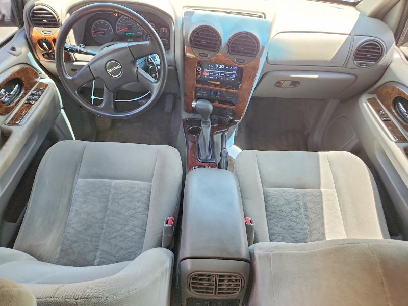 54692236 :رقم المزاد ، 4NUDT13SX52700958 vin ، 2005 Isuzu Ascender مزاد بيع