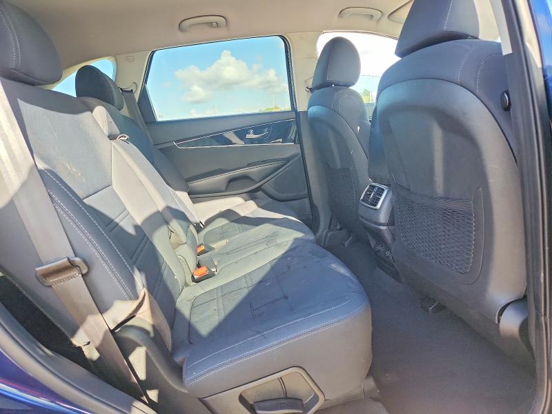 54163636 :رقم المزاد ، 5XYPG4A32KG462597 vin ، 2019 Kia Sorento مزاد بيع