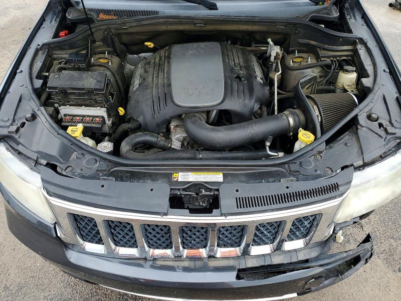 2011 Jeep Grand Cherokee მანქანა იყიდება აუქციონზე, vin: 1J4RR6GT6BC606009, აუქციონის ნომერი: 52190226