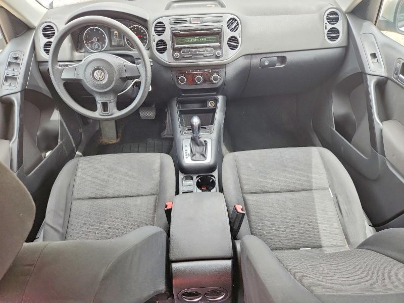 55219966 :رقم المزاد ، WVGAV7AX1CW602915 vin ، 2012 Volkswagen Tiguan مزاد بيع