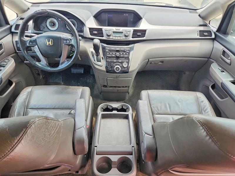 2013 Honda Odyssey მანქანა იყიდება აუქციონზე, vin: 5FNRL5H62DB007883, აუქციონის ნომერი: 52623356