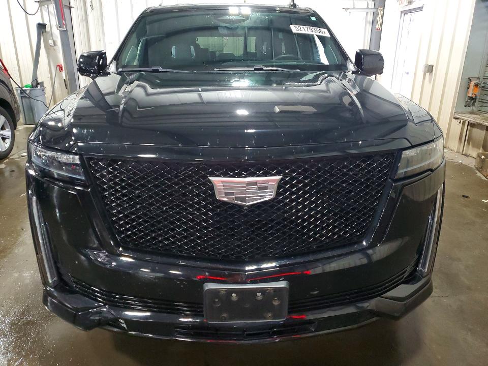 Продажа на аукционе авто 2021 Cadillac Escalade, vin: 1GYS4GKL4MR237423, номер лота: 52179356