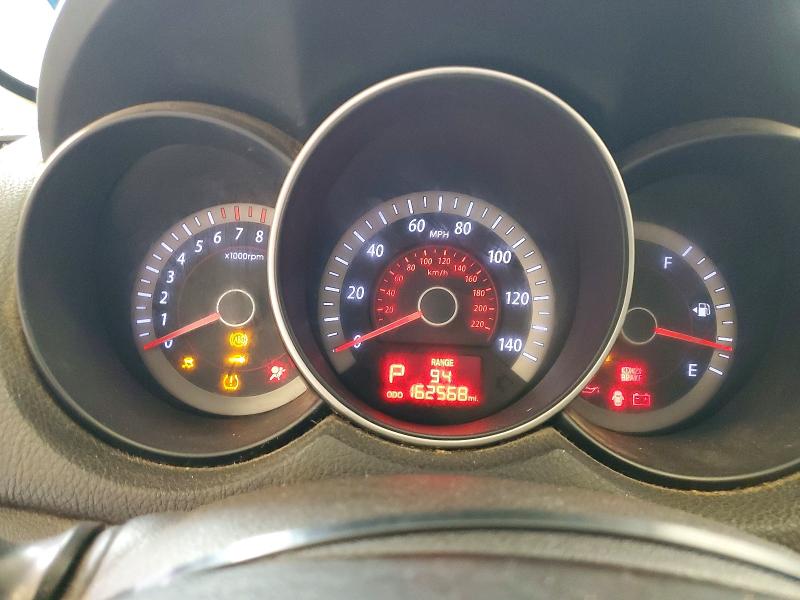 Продажа на аукционе авто 2012 Kia Forte, vin: KNAFU6A24C5487371, номер лота: 54261556