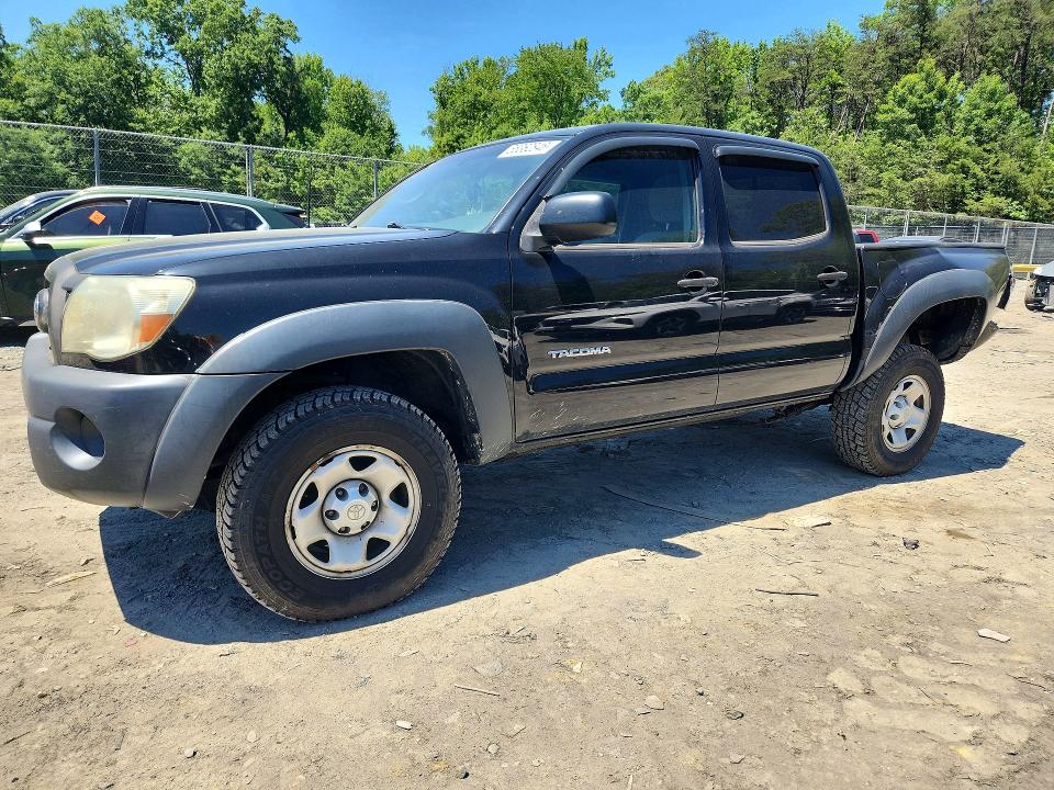 55362846 :رقم المزاد ، 3TMLU4EN5BM059042 vin ، 2011 Toyota Tacoma مزاد بيع