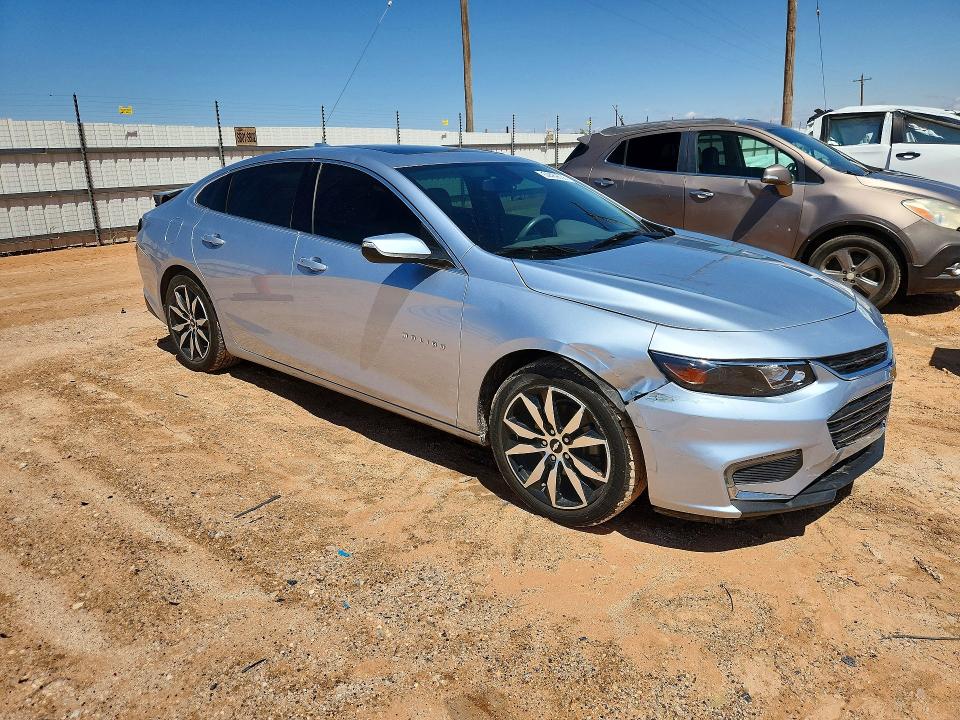 2017 Chevrolet Malibu მანქანა იყიდება აუქციონზე, vin: 1G1ZE5ST1HF235375, აუქციონის ნომერი: 54489636