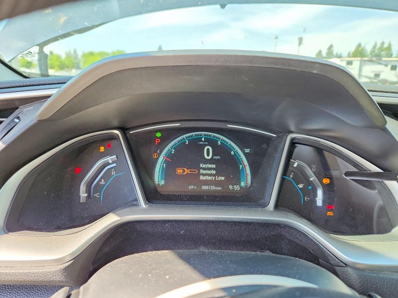 Aukcja sprzedaży 2017 Honda Civic, vin: 19XFC2F79HE201156, numer aukcji: 55061756