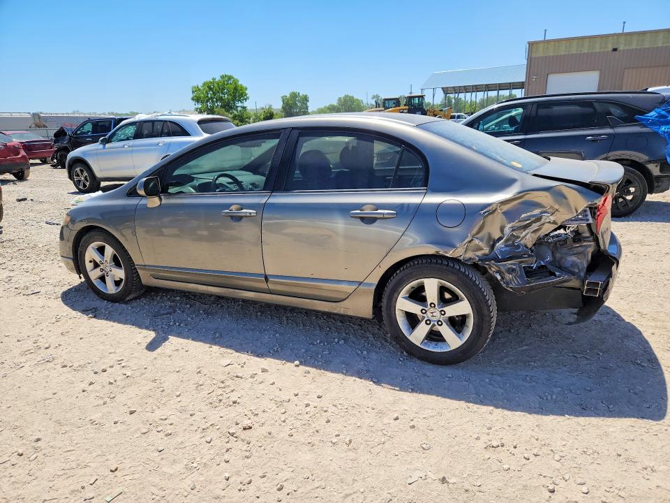 2007 Honda Civic მანქანა იყიდება აუქციონზე, vin: 1HGFA16867L118722, აუქციონის ნომერი: 51918316