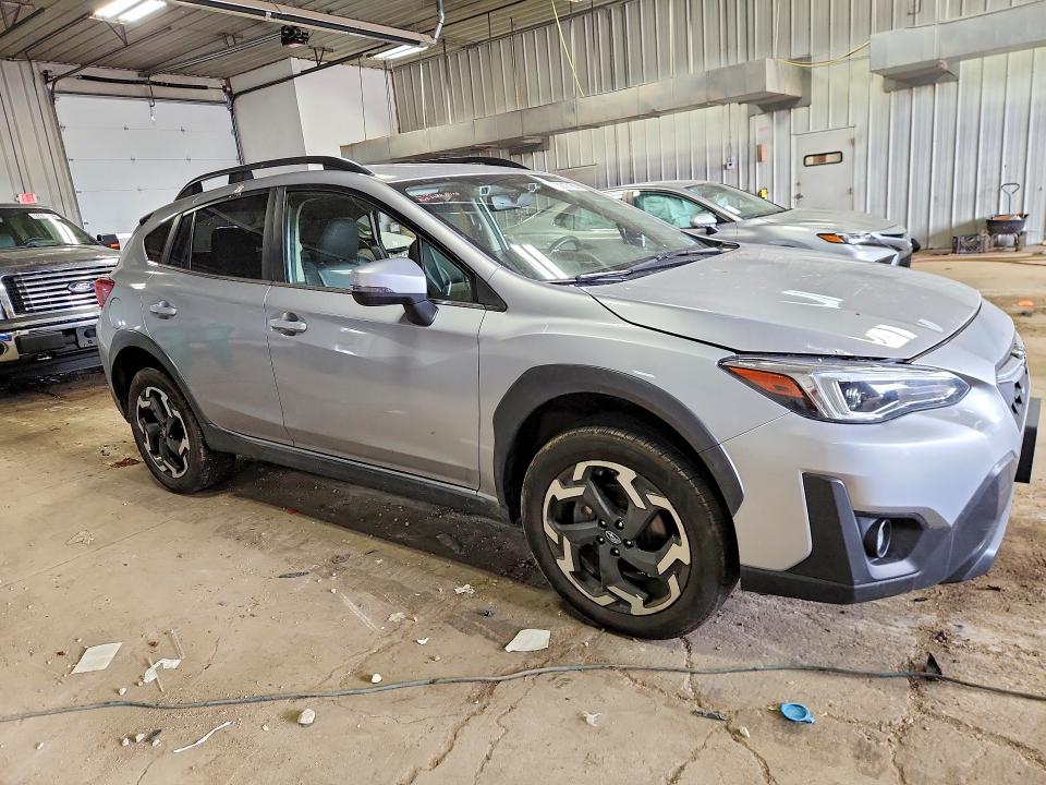 Продажа на аукционе авто 2023 Subaru Crosstrek, vin: JF2GTHMC4P8271391, номер лота: 53017186