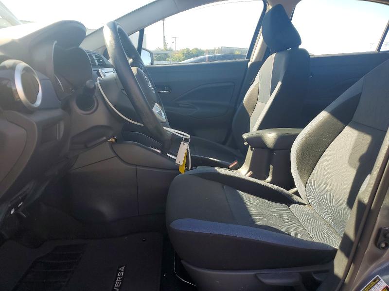 Auction sale of the 2025 Nissan Versa, vin: 3N1CN8EV4SL848537, lot number: 52524386