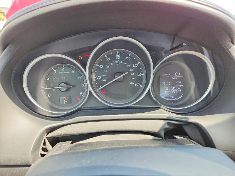 Продажа на аукционе авто 2016 Mazda 6, vin: JM1GJ1V56G1428567, номер лота: 54349566