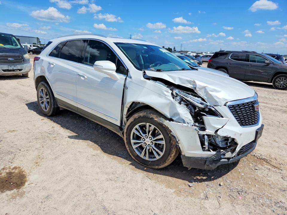 Aukcja sprzedaży 2022 Cadillac Xt5, vin: 1GYKNCR46NZ159457, numer aukcji: 54959746