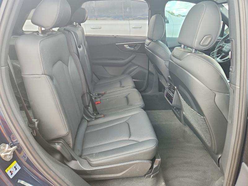 Aukcja sprzedaży 2025 Audi Q7, vin: WA1VVBF79SD006103, numer aukcji: 53119596