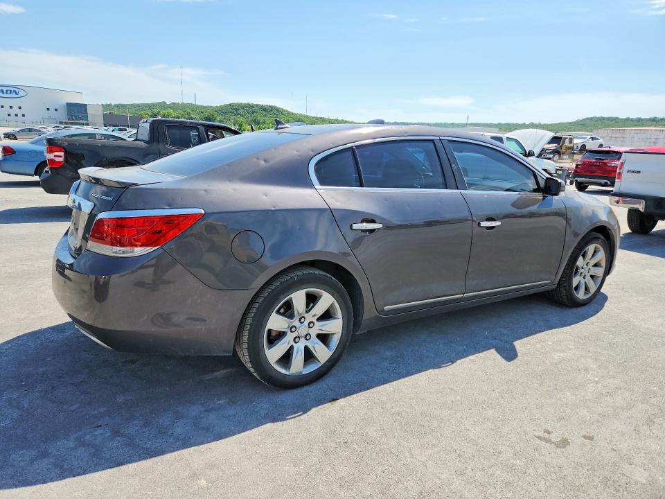 52907096 :رقم المزاد ، 1G4GC5E3XDF315232 vin ، 2013 Buick Lacrosse مزاد بيع